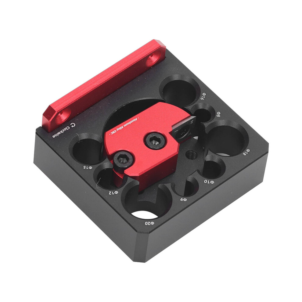 8 Hole Dowel Jig Adjustable Carbide Insert