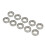 10 pezzi cuscinetti ZD Racing per auto, 8x14x3.5mm, argento 15