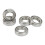 10 pezzi cuscinetti ZD Racing per auto, 8x14x3.5mm, argento 8
