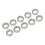 10 pezzi cuscinetti ZD Racing per auto, 8x14x3.5mm, argento 11