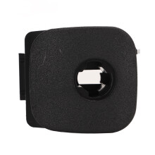Scratch Resistant Glove Box Latch Handle For Chevy Corvette C5And C6Models High Quality Plastic Durable Construction Easy To Install Repairs Glove