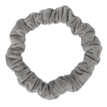 Lockenband ohne Hitze, grau