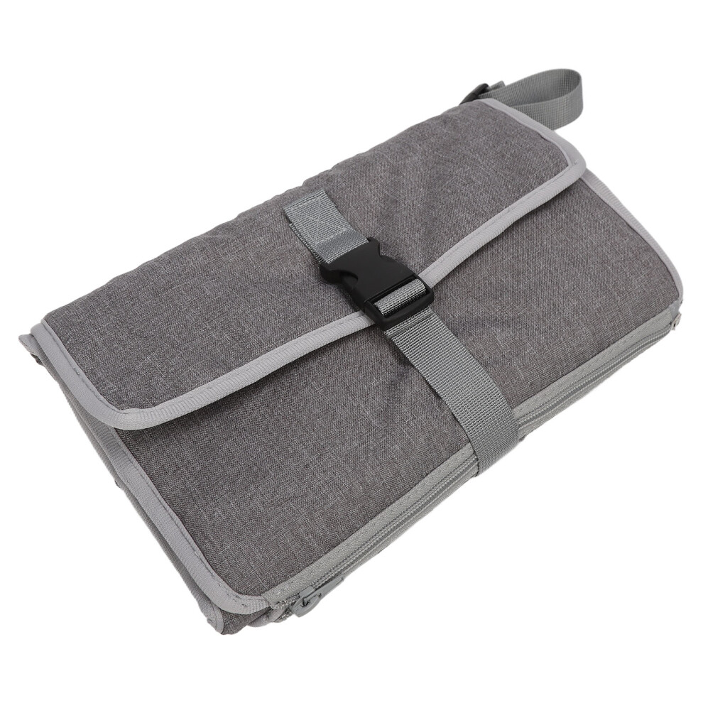 Waterproof Baby Changing Mat with Strap