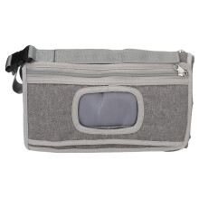 Detachable Waterproof Change Pad with Shoulder Strap for Baby Travel