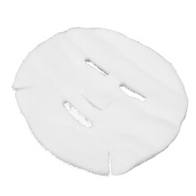 Stretchable Size Facial Mask Sheets Soft And Comfortable Reduces Fine Wrinkles Natural Spa Hydrates Dry Skin Wide Applications For DIY Skin Care