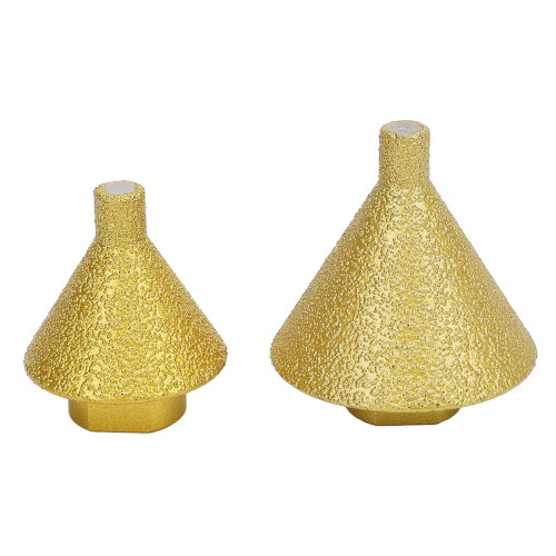 Diamond Beveling Chamfer Bit 38mm/50mm for Marble Quartz Tile 2