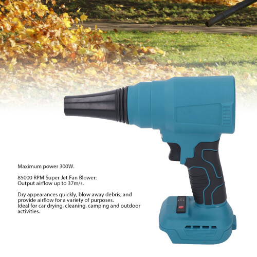 Jet Dry Mini-Bläser 85000 U/min 18V ABS BL1815-BL1890 1