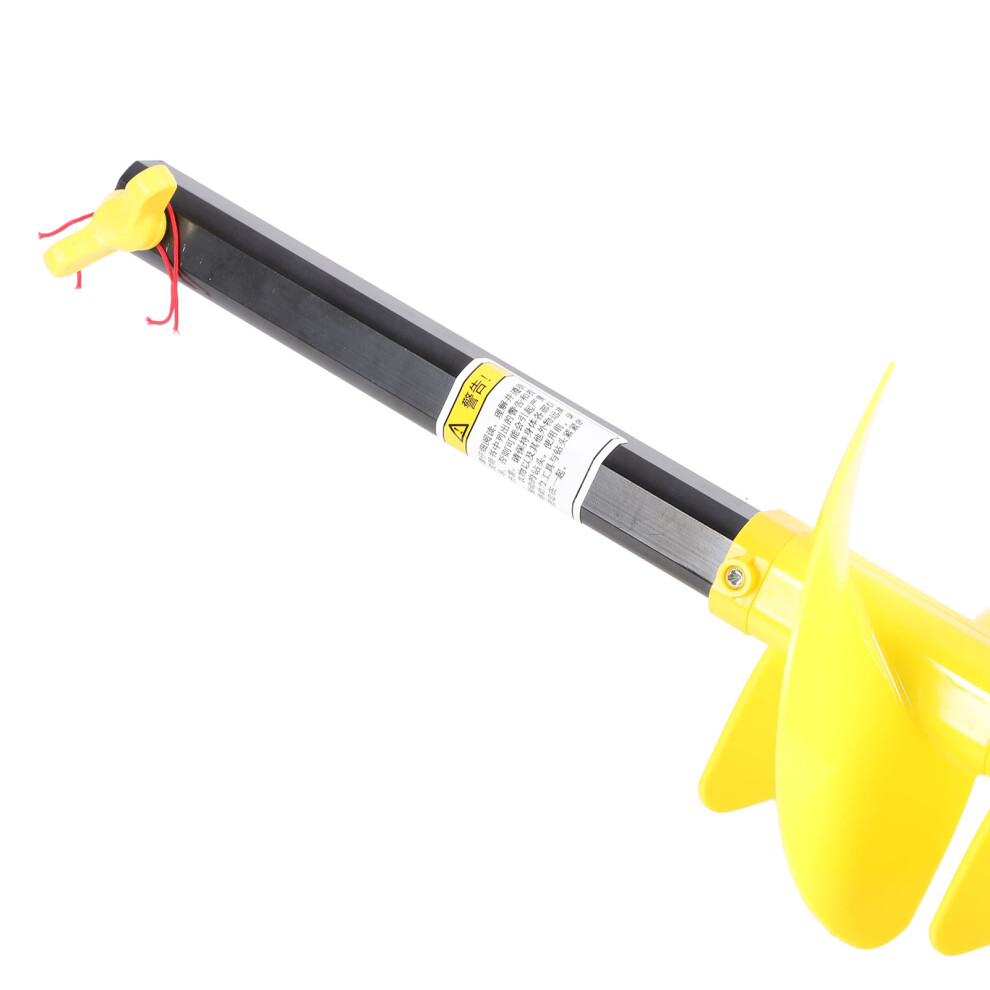 Nylon Cordless Ice Auger Bit 8in 85cm
