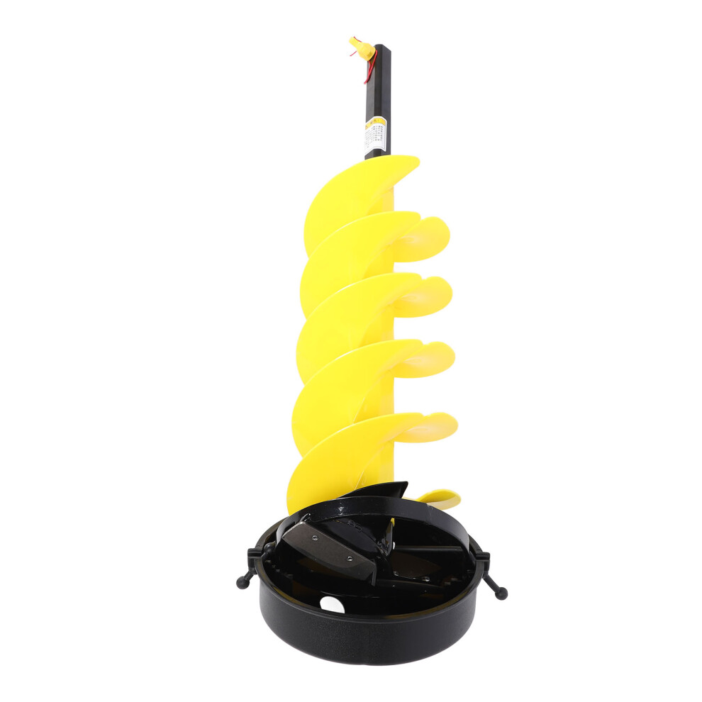 Electric Ice Auger Nylon 8in Dia 85cm