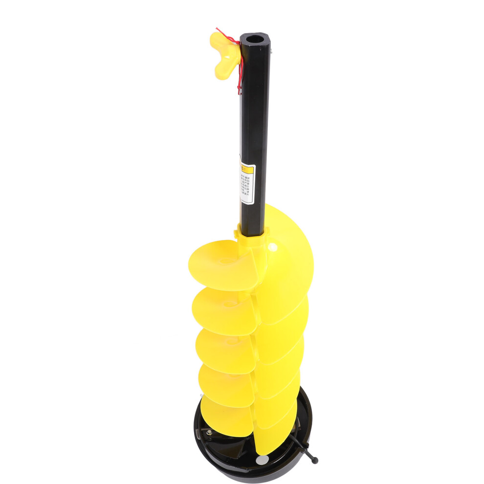 8in Ice Auger Bit Nylon 85cm Winter Drill