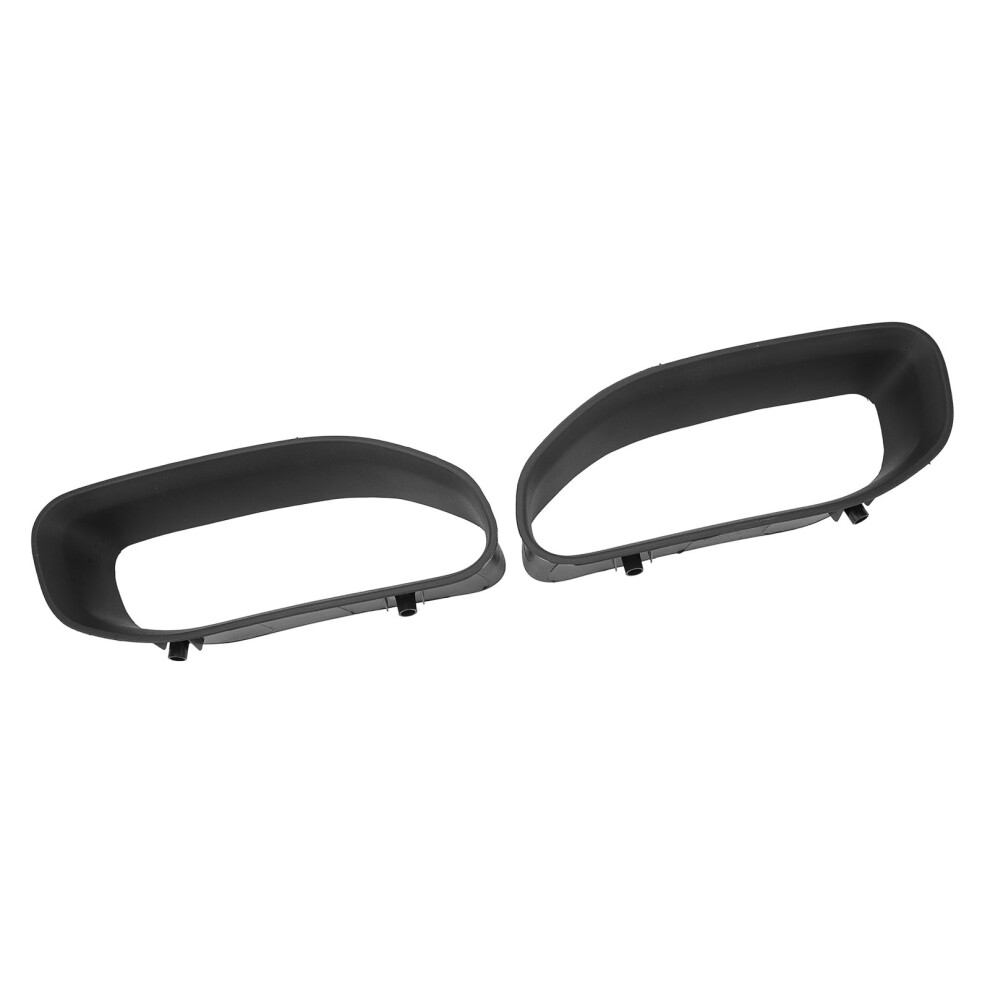 Front Tow Hook Bezel Kit Ram 1500 Dt 7293282826397