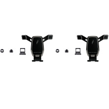 2X Car Mount Phone Holder Air Vent Clip Mobile Phone Holder for Altis Accessories 2019 2020 Accessories