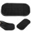 20 PCs Black Magic Sticky Pad Anti Slip Mat Car Dashboard for Cell Phone 2