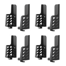 4X Tablet PC Handy Wandhalterung Dual Card Slot Handyhalterung Einstellbarer Winkel