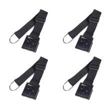 4X Ancre pour Pique de Violoncelle Dispositif Antiderapant pour Violoncelle Antiderapant Porte-Embout Bouchon D'Extremite D'Arret Support