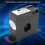 2X SZT15-CH-10V AC Current Transmitter Current Mutual Inductor AC 0-50A to  0-10V 2