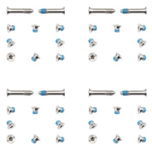 40Sets/Lot Bottom Screws Screw for Air 11Inch 13Inch A1369 A1370 A1465 A1466 Bottom Case Screws
