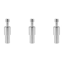 3X Soporte de Teléfono Universal Varilla de Extensión Soporte de Navegación Móvil para K1600GT K1600GTL K1600B R1200RT
