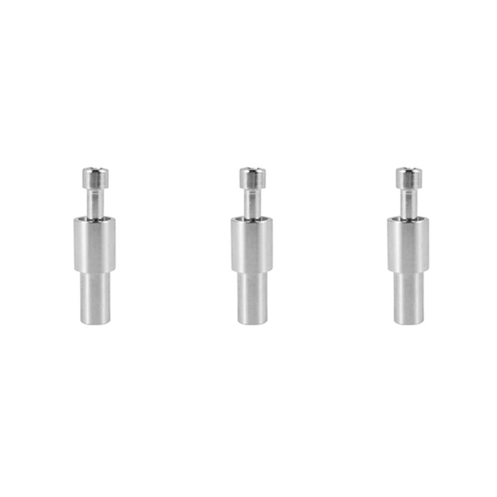 3X Universal Phone Stand Extension Rod Mobile Navigation Stand For K1600gt K1600gtl K1600b R1200rt Silver 4711468330535
