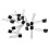 75 Pcs MAC97A6 97A6 Bi-Directional Triac Thyristor 600V 1A 2