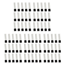 75 Pcs MAC97A6 97A6 Bi-Directional Triac Thyristor 600V 1A