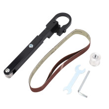 Belt Sander Adapter for Angle Grinders