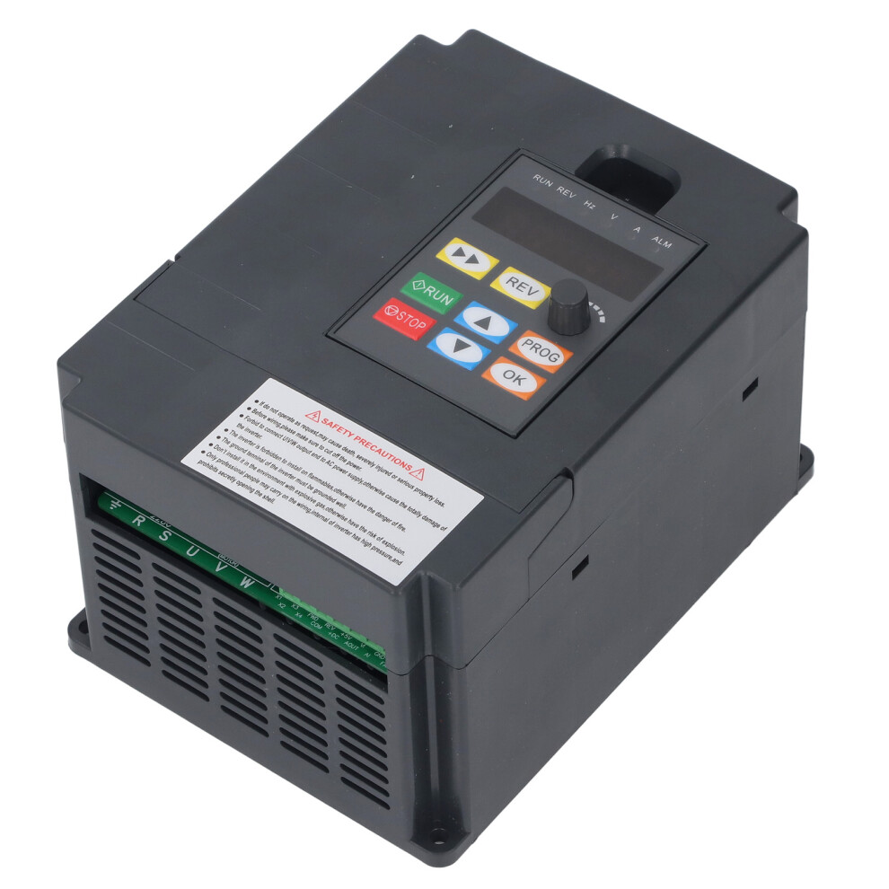 220V Single Phase to 3 Phase VFD 1.5KW