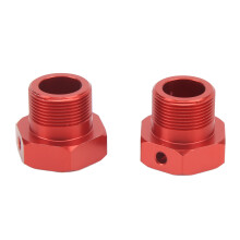 ARRMA 1/5 24mm Aluminium Hex Hubs 2Pcs