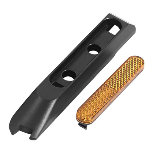 Front Reflective Shell for  GT1 GT2 Electric Scooter Bumper Protective Decorative Cover Left