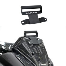 Suporte de Telefone para Motocicleta para NMAX125 NMAX155 V3 2025 Acessórios para Suporte de Navegação