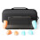 For Switch2 Case Plastic Grip Protective Shell+Max Storage Bag for Switch2 Grip Case Dust-Proof Cover Protective Bag B 1