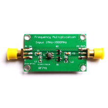 Passive Frequency Multiplier 1MHz-500MHz RF Frequency RF Frequency Multiplier Module Passive Frequency Multiplying