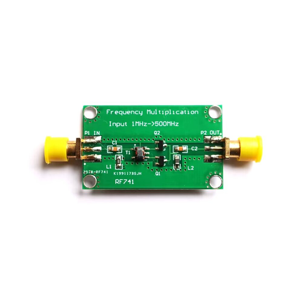 Passive Frequency Multiplier 1Mhz-500Mhz Rf Frequency Rf Frequency Multiplier Module Passive Frequency Multiplying 4713774072956