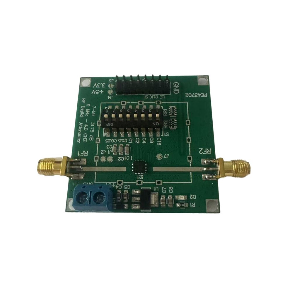 Digital Rf Attenuator Module Lf-6Ghz 0.5Db Step Accuracy To 31.5Db Nc Attenuator Module 6034276642194