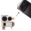 Back Facing Camera for  Mi 11 Ultra Cell Phone Camera Replacement Repair Spares 4