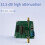 Digital RF Attenuator Module LF-6GHz 0.5dB Step Accuracy  to 31.5dB NC Attenuator Module 2