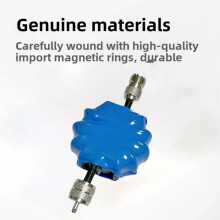 EM-43 Shortwave Choke Magnetic Ring 1.8-30MHz for Shortwave Radio to Suppress Common Mode Current Anti-Interference