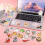 Tiersticker, wasserdicht, 100Stk 6