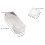 3 Set Large Capacity Acrylic Bracelet Organization Box Practical Bangle Jewelry Display Case Small 6
