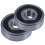 6200RS Shielded Single Row Deep   Bearing 10mm X 30mm X 9mm 20 Pieces 6