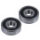 6200RS Shielded Single Row Deep   Bearing 10mm X 30mm X 9mm 20 Pieces 7