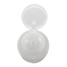 8X 150ml Nail Art Makeup Polish Plastic Pump Dispenser Bottle Remover White