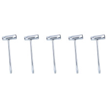 5X Bar Nut T Chainsaw Wrench Spanner 1/2 Inch (13mm) X 3/4 Inch (19mm)for