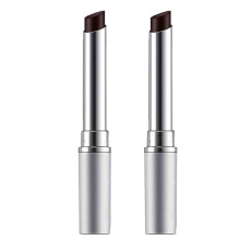 2X Schwarzer Honig-Lippenstift. Nährender und Nicht Klebender, Lang Anhaltender, Glänzender Lipgloss für Einen Glatten und Strahlenden Make--.