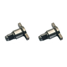 2X Stedslagsnyckel 3/8 för DCF902 DCF902D2K N646882 Elverktygsdelar