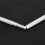 3X Aluminum Folding Cane 4-Sec Folding Cane with Rolling Tip for Blind Walking Stick 10