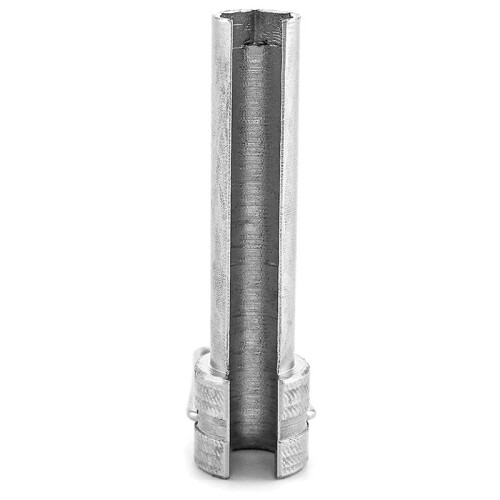 6X Security Shield Remove Tool, F Connector Coax Security Key Shield Adapter Gripping Tool for Coaxial Cable 1