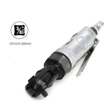 2X 3/8 Square Pneumatic Wrench Pneumatic Ratchet Wrench 90-Degree Torque Wrench Mechanical Repair Tool