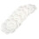 30Pcs Plastic Nail Art Paint Color Mixing Palette Plate Disk Essential Tool 6