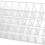 3X 36 Grid Transparent Acrylic Lipstick Storage Rack Cosmetic Display Rack 7